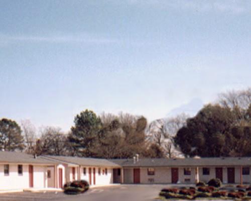 Scottish Inns & Suites Springdale Kültér fotó